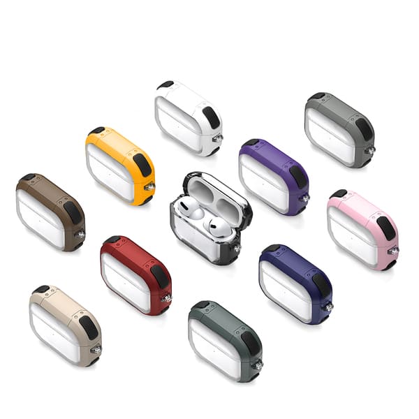 Ốp Airpods Dux Ducis PECD Series (20)