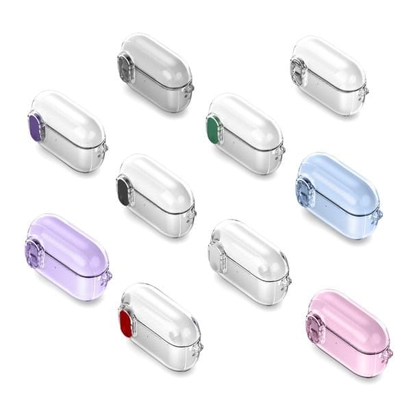 Ốp Airpods Dux Ducis PECK Series (5)