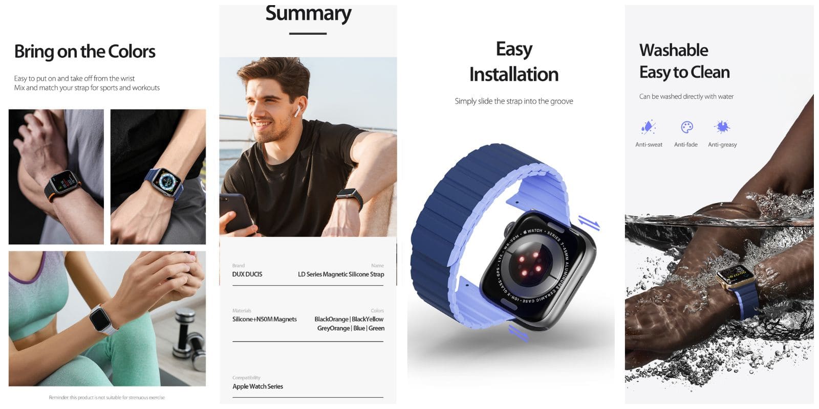 banner dây đeo apple watch dux ducis series ld (2)