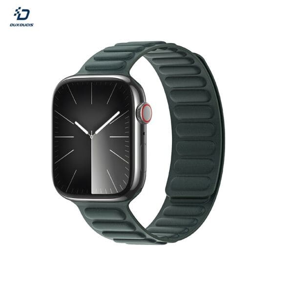 dây đeo applewatch dux ducis series milanese Evergreen (2)