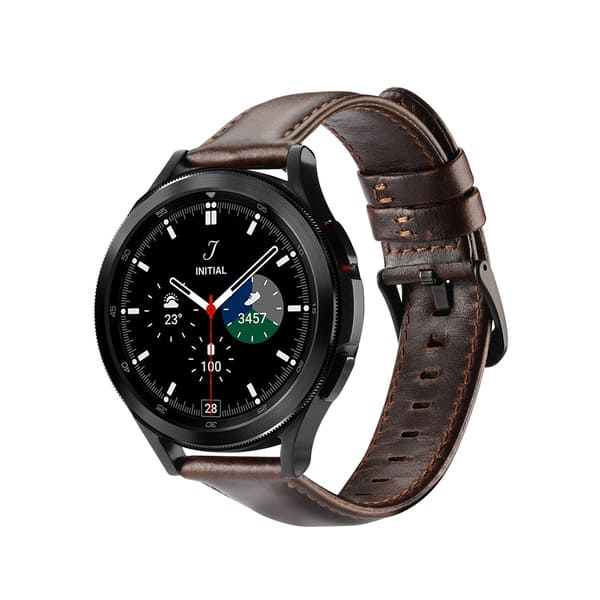 dây đeo samsung watch dux ducis series business coffee (4)