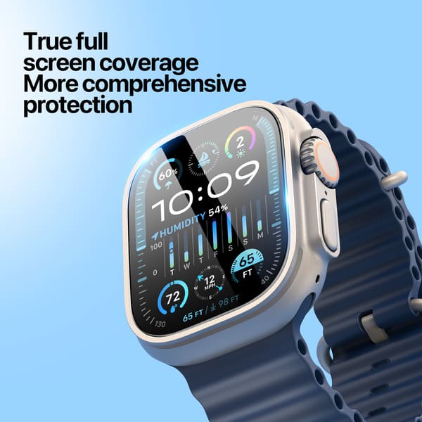 Cường Lực Dux Ducis Apple Watch Ultra Series Eapa (3)