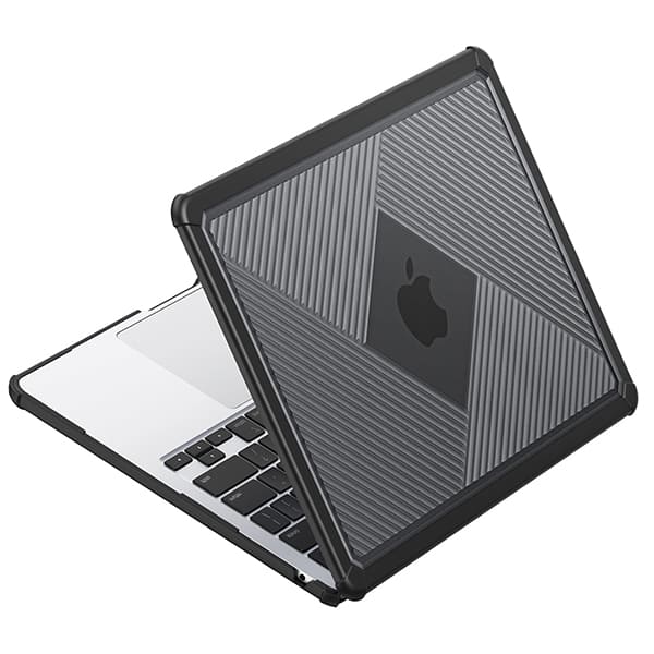 ốp macbook dux ducis lcgh series black (2)