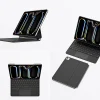 Bàn Phím Kiêm Bao Da Dux Ducis iPad Pro/Air 13