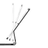 ban phim kiem bao da tu tinh ipad duxducis mk series acetech.vn 7