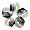 Day Deo Apple Watch Silicone 2 in 1 Dux Ducis Series SD Black Starlight 42 44 45 49mm 5