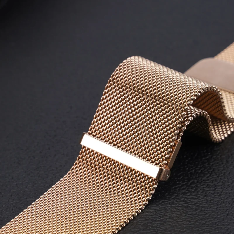 Day Deo Samsung Watch DUX DUCIS Series Milanese 47MM Gold 3