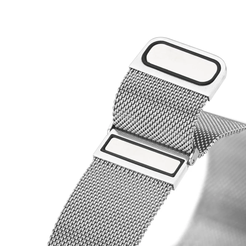 Day Deo Samsung Watch DUX DUCIS Series Milanese 47MM Silver 2