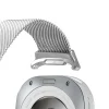 Day Deo Samsung Watch DUX DUCIS Series Milanese 47MM Silver 4