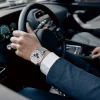 Day Deo Samsung Watch DUX DUCIS Series Milanese 47MM Silver 6