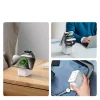 Đế Sạc Không Dây 4in1 Duzzona W20 Hình Ngôi Nhà (22)