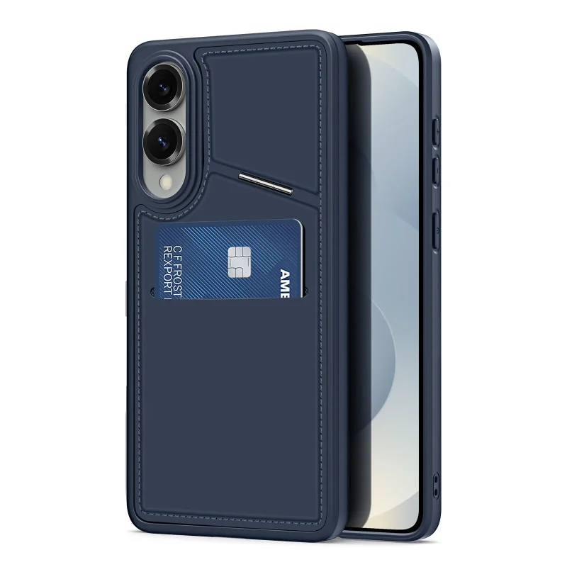 Op Lung Dux Ducis Rafi Mag II Series Cho Samsung S25 Edge Blue 9