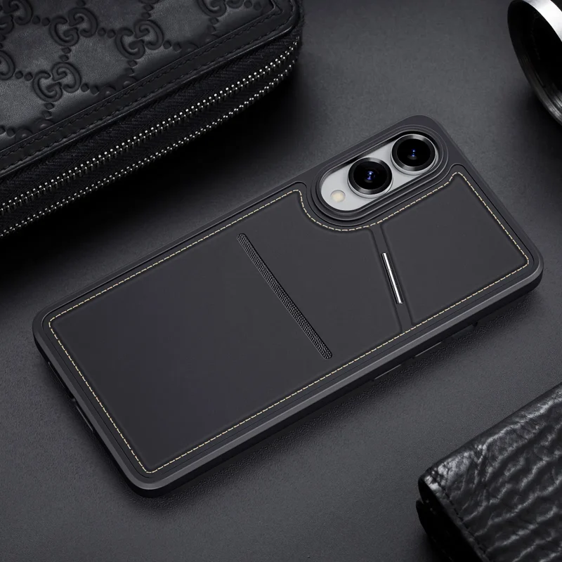 Op Lung Dux Ducis Rafi Mag II Series Cho Samsung S25 Edge black 5
