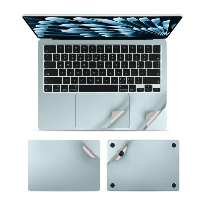 Bộ Dán Full Body 3M JRC Cho Macbook Air 13.6 M2-M3-M4