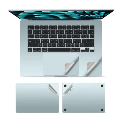 Bộ Dán Full Body 3M JRC Cho Macbook Air 15.3 M2-M3-M4