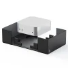 Hop Dung Dux Ducis Bang Da PU Bao Ve Mac Mini M4 M4 Pro 1