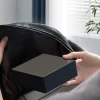 Hop Dung Dux Ducis Bang Da PU Bao Ve Mac Mini M4 M4 Pro 10