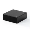 Hop Dung Dux Ducis Bang Da PU Bao Ve Mac Mini M4 M4 Pro 12