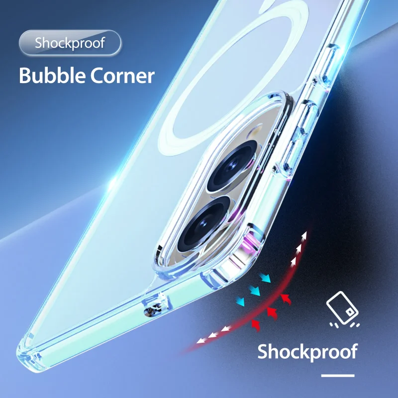 Op Lung Dux Ducis Clin Mag Series Samsung S25 Edge Clear 7