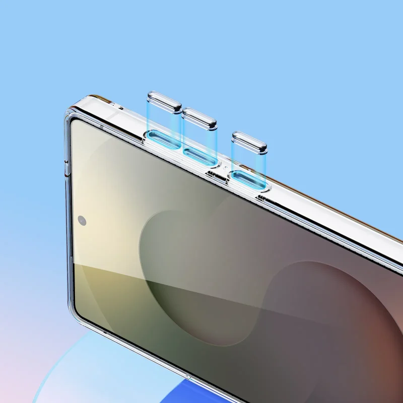 Op Lung Dux Ducis Zest Series Magnetic Cho Samsung S25 Ultra Gradient Desert Gold 4