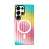 Op Lung Dux Ducis Zest Series Magnetic Cho Samsung S25 Ultra Gradient Rainbow 11