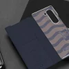 Op lung Dux Ducis Bril Series SamSung Z Fold 7 With Pen Holder Blue 11