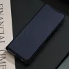 Op lung Dux Ducis Bril Series SamSung Z Fold 7 With Pen Holder Blue 12