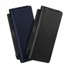Op lung Dux Ducis Bril Series SamSung Z Fold 7 With Pen Holder Blue 3
