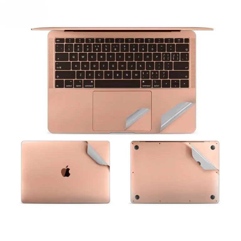 Bộ Dán Full Body 3M JRC Cho Macbook Air 13 M1/intel 2018-2019 1 Bộ Dán Full Body 3M JRC Cho Macbook Air 13 M1/intel 2018-2019