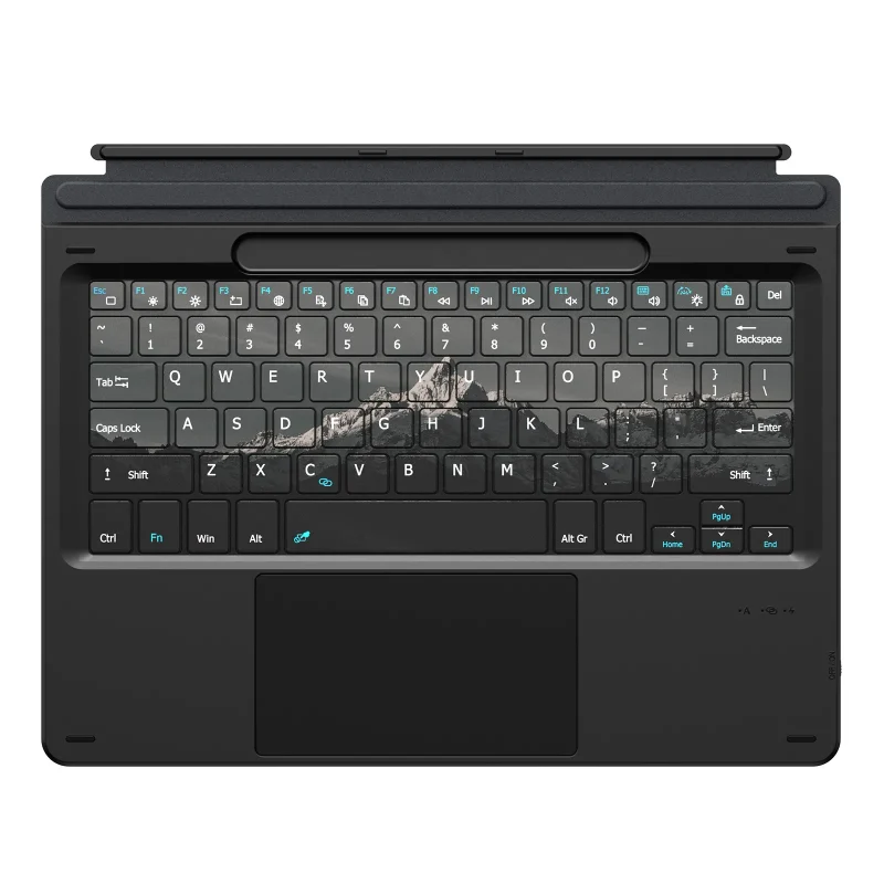 Ban Phim Dux Ducis Surface Pro 11 10 9 8 X CK Pro Series Snow Mountain 10