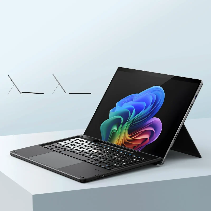 Ban Phim Dux Ducis Surface Pro 11 10 9 8 X CK Pro Series Snow Mountain 5