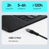 Ban Phim Dux Ducis Surface Pro 11 10 9 8 X CK Pro Series Snow Mountain13