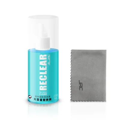 Bộ Vệ Sinh JRC 2in1 Reclear Bacterium Clear