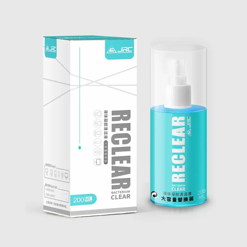Bo Ve Sinh JRC 2in1 Reclear Bacterium Clear 5