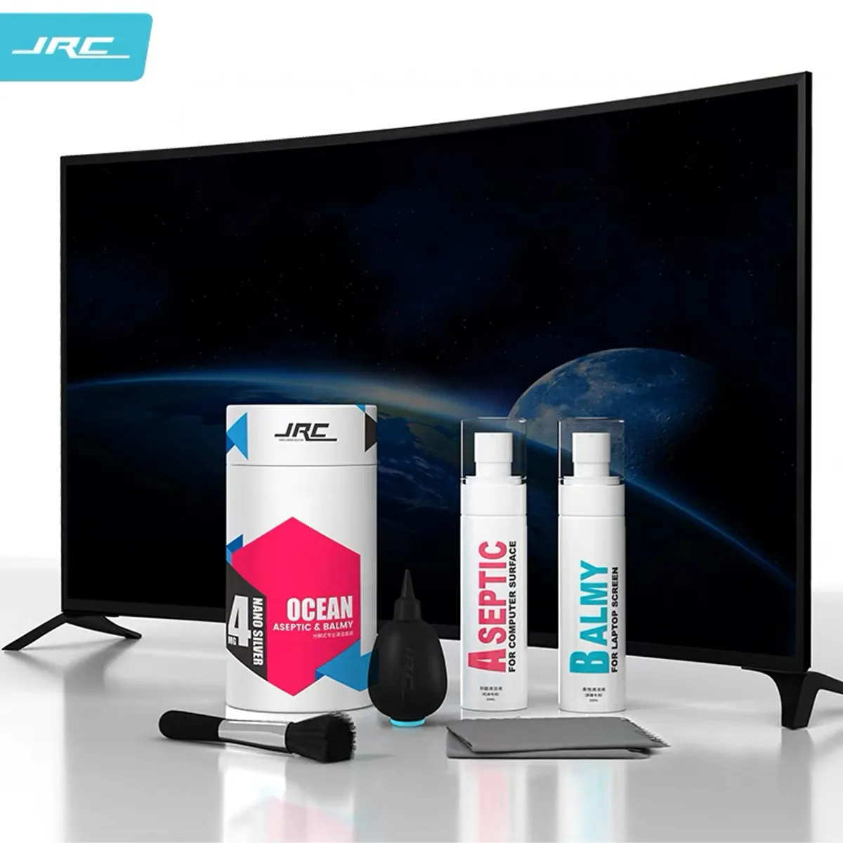 Bộ Vệ Sinh JRC 6in1 Ocean Aseptic & Balmy 5 Bo Ve Sinh JRC 6in1 Ocean Aseptic Balmy 4