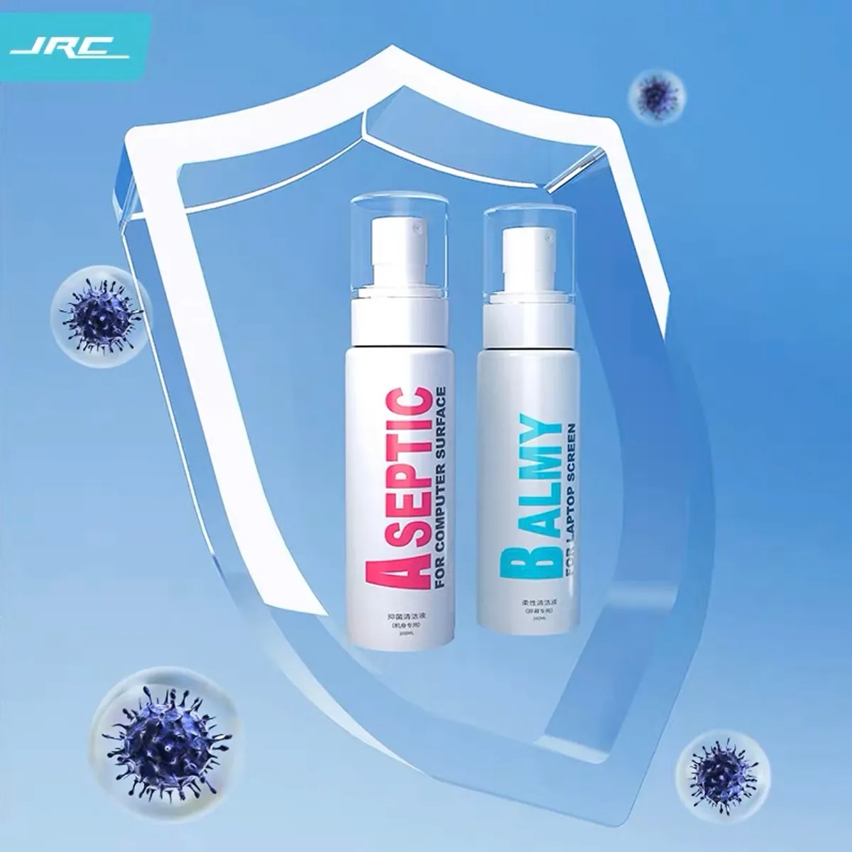 Bộ Vệ Sinh JRC 6in1 Ocean Aseptic & Balmy 7 Bo Ve Sinh JRC 6in1 Ocean Aseptic Balmy 6