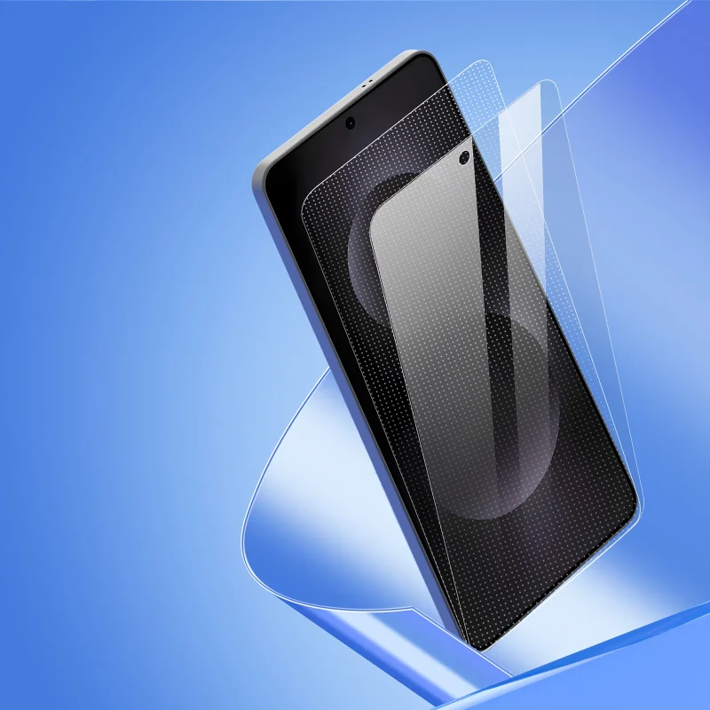 Cuong Luc Dux Ducis 2.5D Roga Series Samsung S25 Edge Khung Tu Dan 4