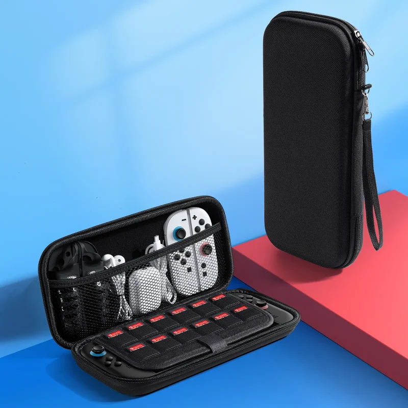 Hop Dung Dux Ducis cho Nintendo Switch 2 Black 4