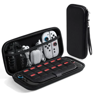 Hộp Đựng Dux Ducis cho Nintendo Switch 2-Black