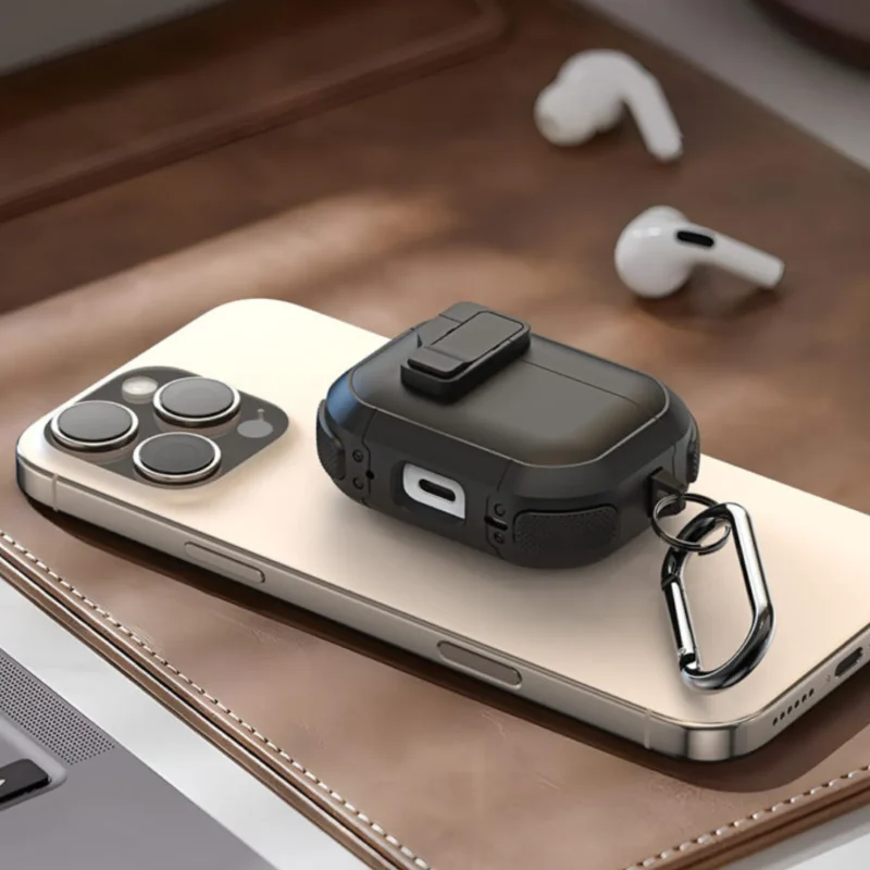 Op Airpods Dux Ducis PECP Series 2