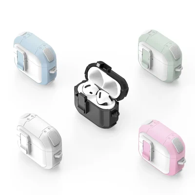 Ốp Airpods Dux Ducis PECP Series