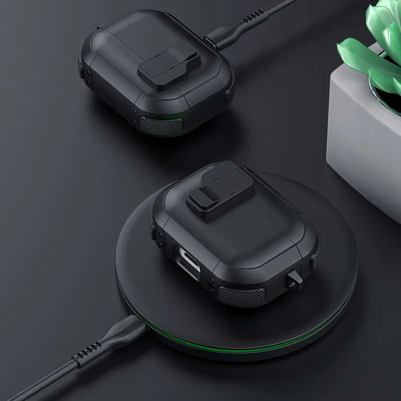 Op Airpods Dux Ducis PECP Series BL 6