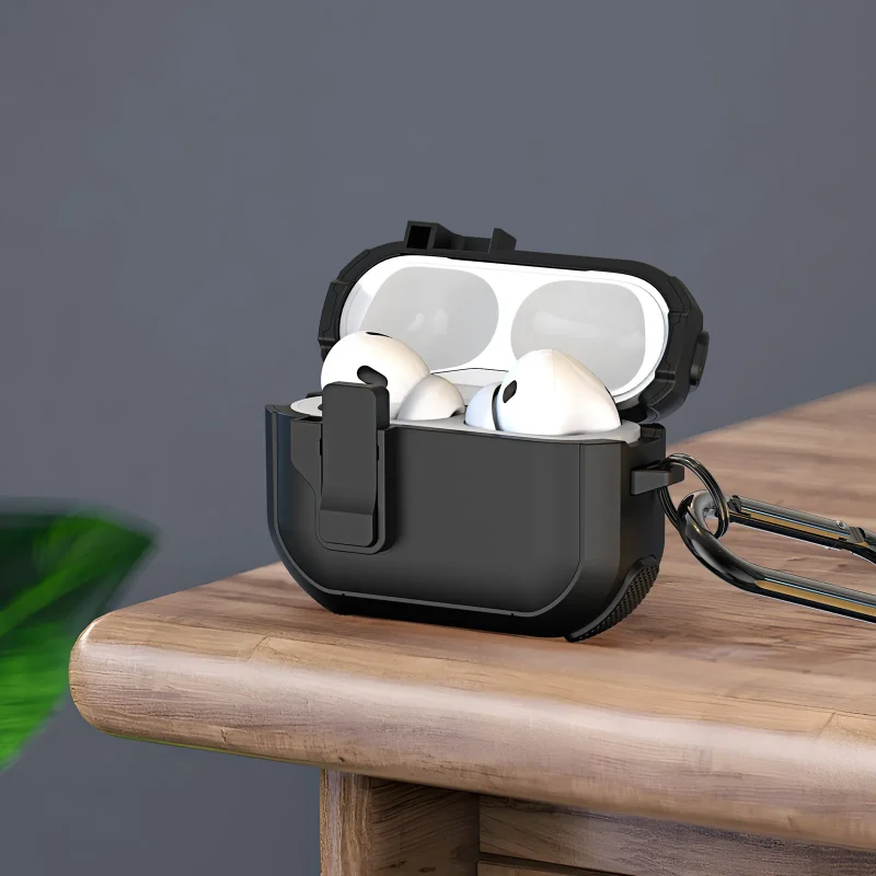 Op Airpods Dux Ducis PECP Series BL 8