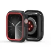 Op Apple Watch Dux Ducis Bamo Series 40 42 44 46 Black Red 2
