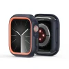 Op Apple Watch Dux Ducis Bamo Series 40 42 44 46 MN Blue Orange 2