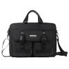 Túi Đeo Dux Ducis Shoulder Bag Edge Series For Laptop 14″/15.4″ 9 Tui Deo Dux Ducis Shoulder Bag Edge Series For Laptop 14 inch 15.4 inch Black2