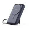 Pin Sạc Dự Phòng Không Dây Duzzona P2 10000mAh 22.5W Từ Tính 3in1