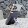 Pin Sac Du Phong Khong Day Duzzona P2 10000mAh 22.5W Tu Tinh 3in1 3