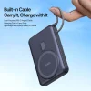 Pin Sac Du Phong Khong Day Duzzona P2 10000mAh 22.5W Tu Tinh 3in1 7