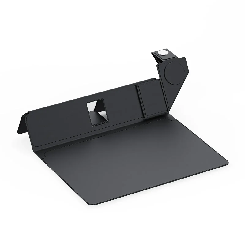 Tui Kiem Gia Do Macbook Dux Ducis Tich Hop Sac Khong Day AirQ 14